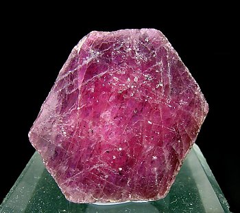 Corundum. 