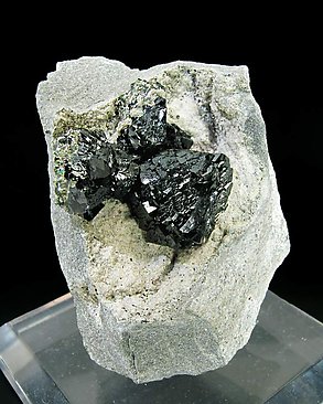 Libethenite. 