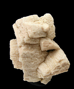 Microcline with Albite.