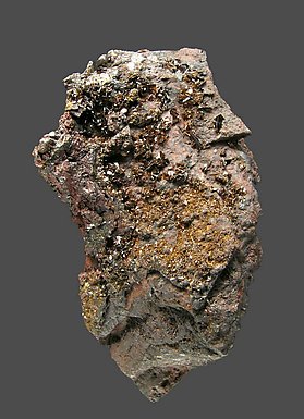 Jarosite.