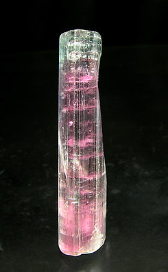 Elbaite "watermelon". Rear