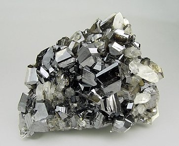 Cassiterite.