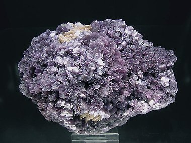 'lepidolite' with Clevelandite.