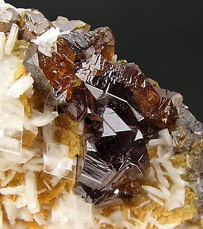 Sphalerite. 