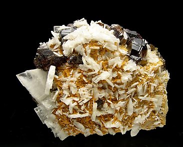 Sphalerite.