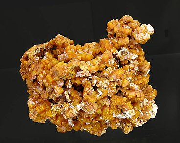 Wulfenite.