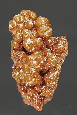 Pyromorphite. Side