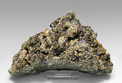 Pyrrhotite with Dolomite. 