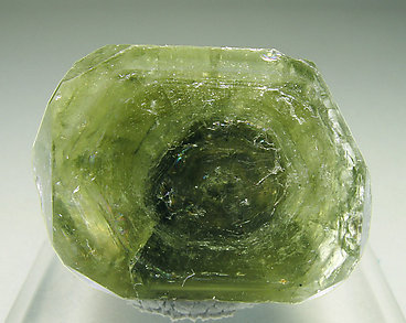 Fluorapatite.