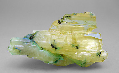 Cerussite. Rear