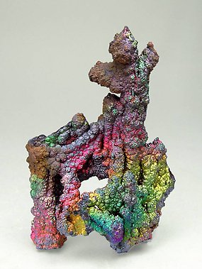 Iridescent Goethite. 