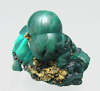 Pseudomalachite.