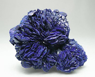 Azurite.