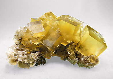 Fluorite.