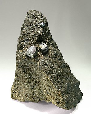 Cobaltite with Pyrrhotite. 