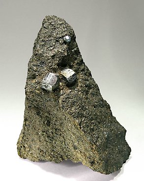 Cobaltite with Pyrrhotite.