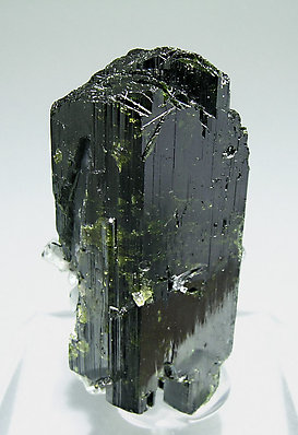 Epidote with Quartz. 