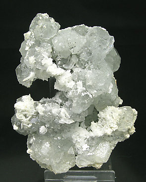 Fluorite with Anhydrite.