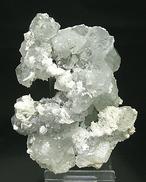 Fluorite with Anhydrite. 