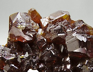 Sphalerite. 