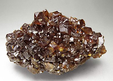 Sphalerite.