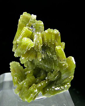 Pyromorphite.