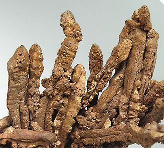 Cobre nativo. 