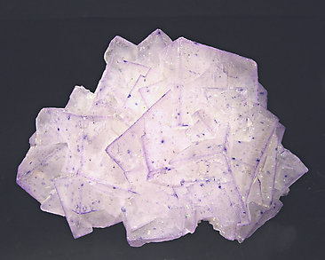 Fluorite.