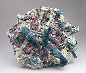 Kyanite.