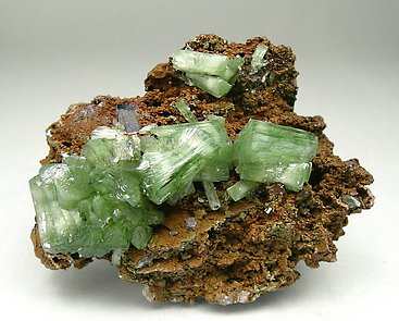 Ludlamite.