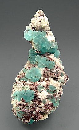 Willemite with Dolomite. 