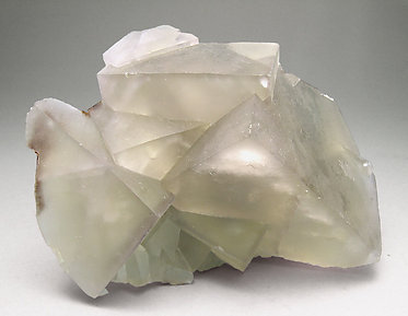 Fluorite. 