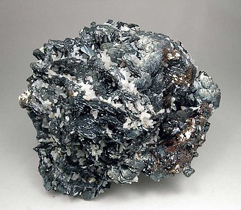 Hematite with Quartz.