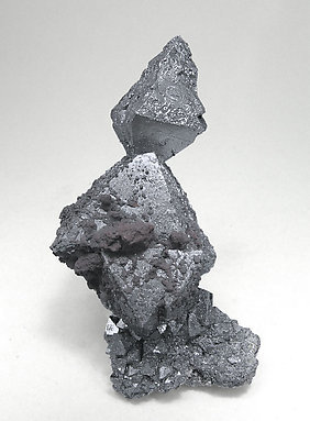 Hematite after Magnetite (variety martite).