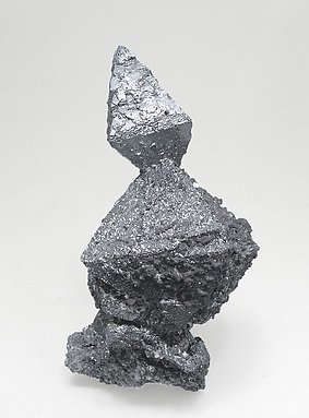 Hematite after Magnetite (variety martite). Rear