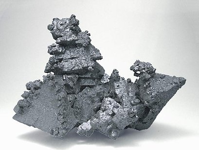 Hematite after Magnetite (variety martite).