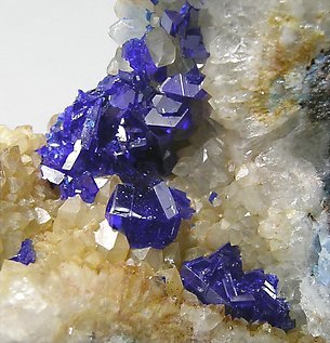 Linarite. 