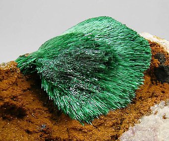 Malachite. 