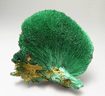 Malachite. 