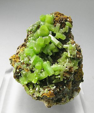 Pyromorphite.