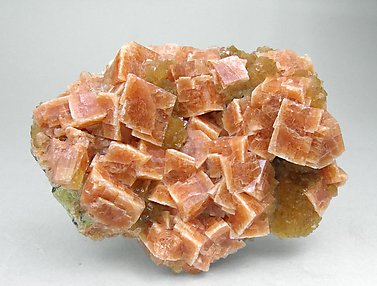 Chabazite-Ca with Stellerite.