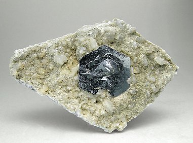 Ilmenita. 
