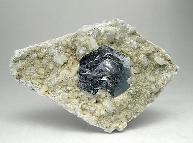 Ilmenite.