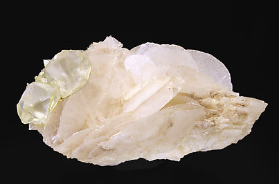 Magnesite with Dolomite. 