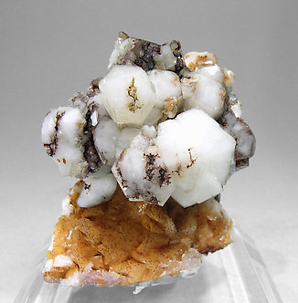 Aragonite (variety tarnowitzite). 