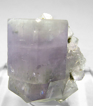 Fluorapatite.