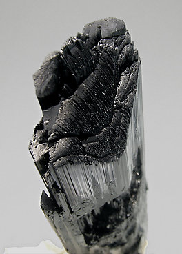 Arfvedsonite with Albite. Top