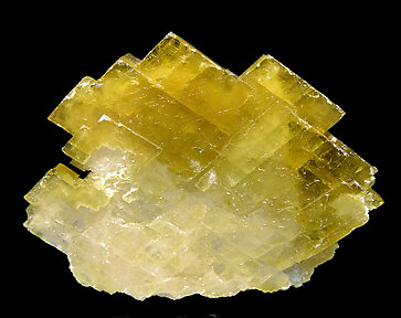 Doubly terminated Baryte.