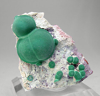 Malachite.