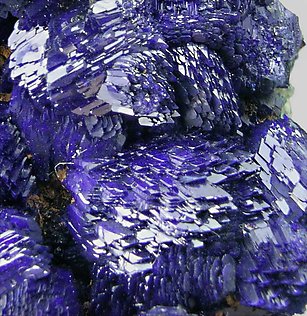 Azurite. 